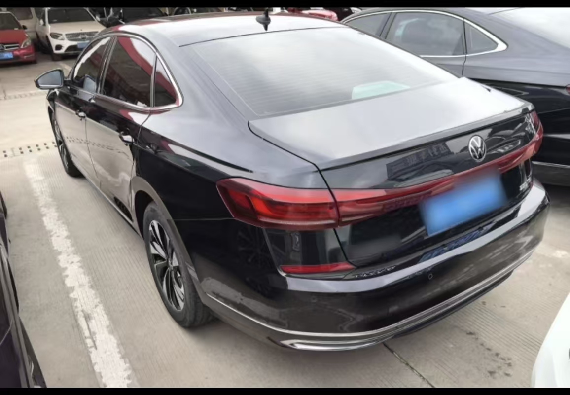 Volkswagen Passat 2024 #12 Volkswagen Passat 2024 car image #12