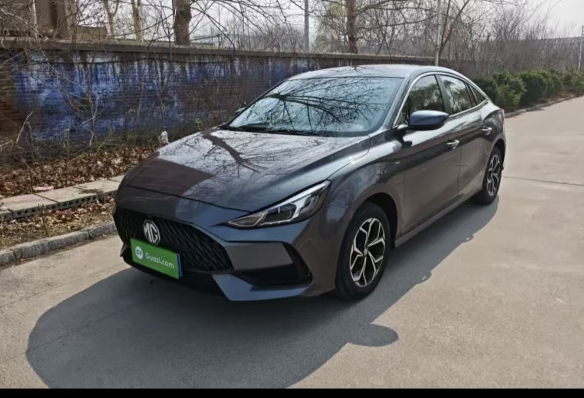 MG 5 2024 MG 5 2024 car image