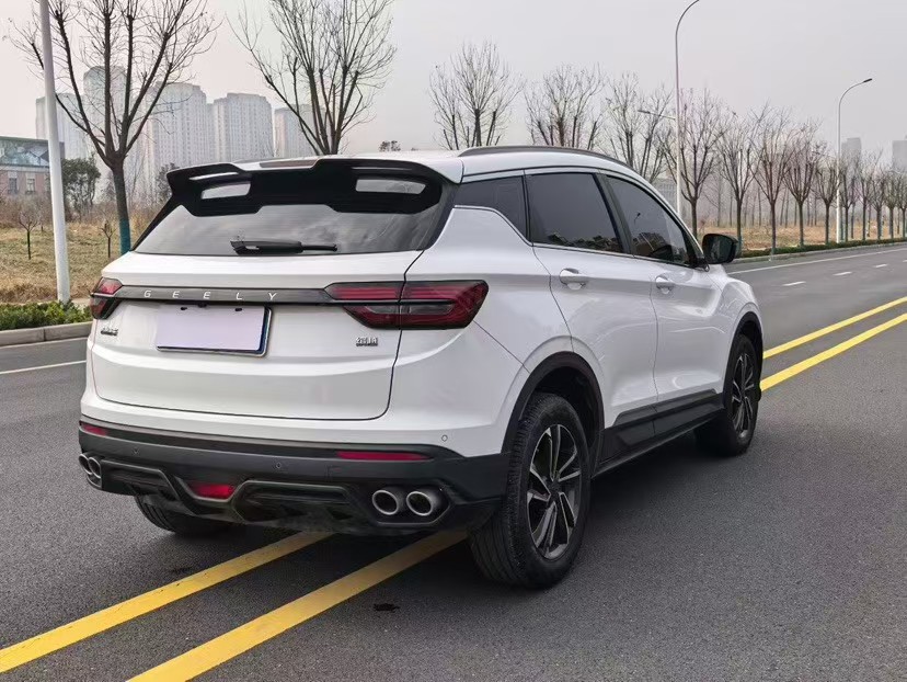 GEELY Coolray 2024 car image #2