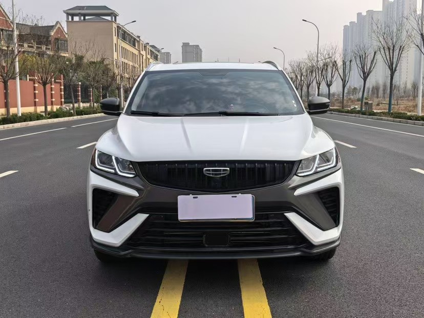 GEELY Coolray 2024 car image #6