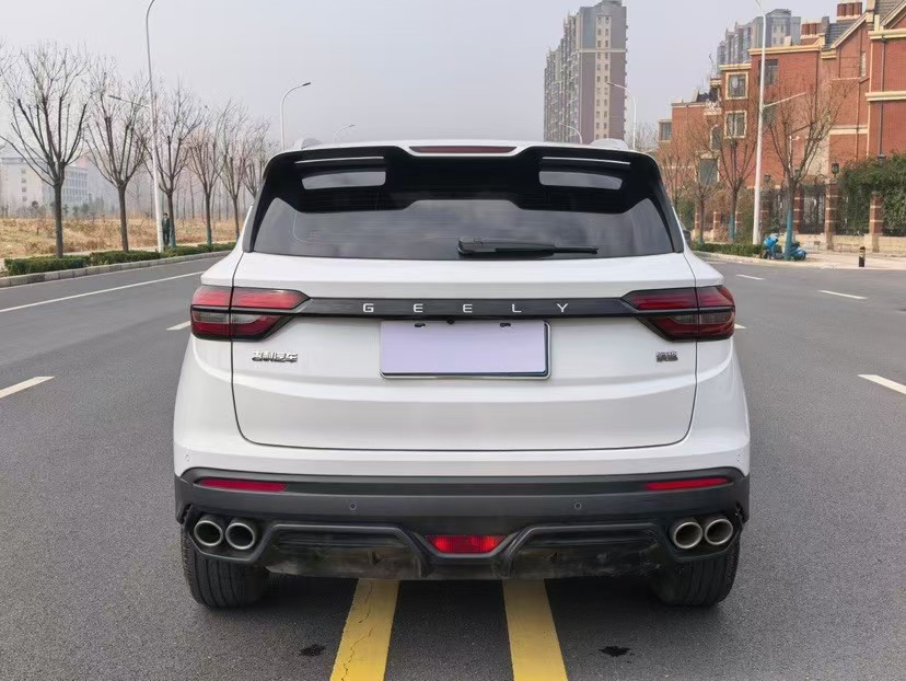 GEELY Coolray 2024 car image #13