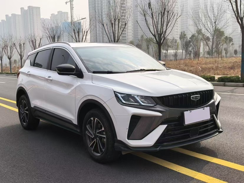 GEELY Coolray 2024 car image #3
