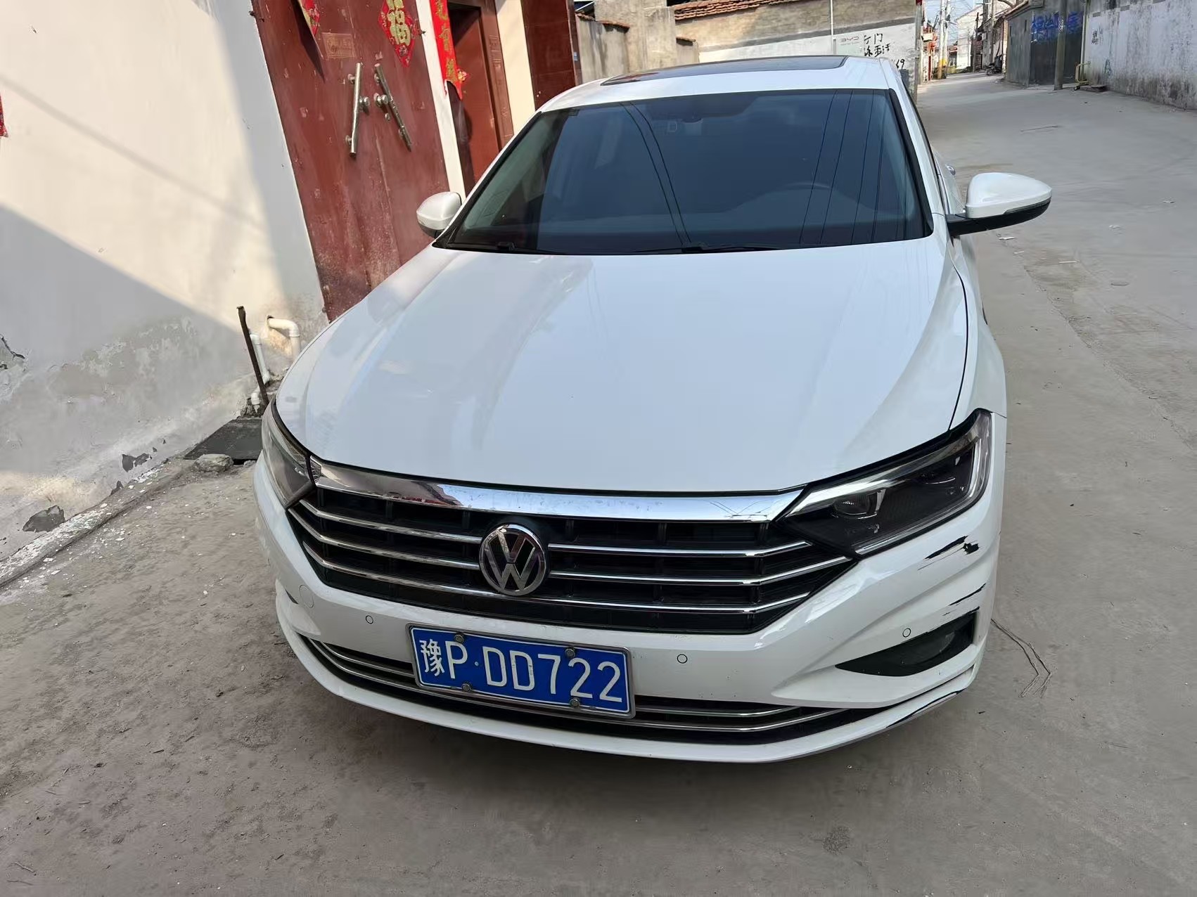 Volkswagen Sagitar 2021 immagine di auto #2