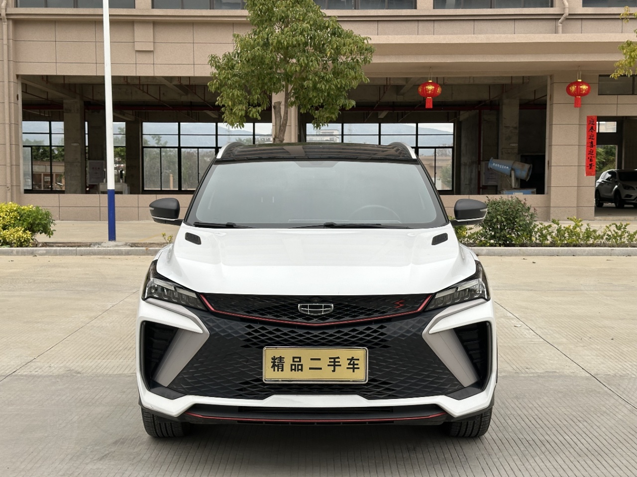 GEELY Coolray 2022 car image #2