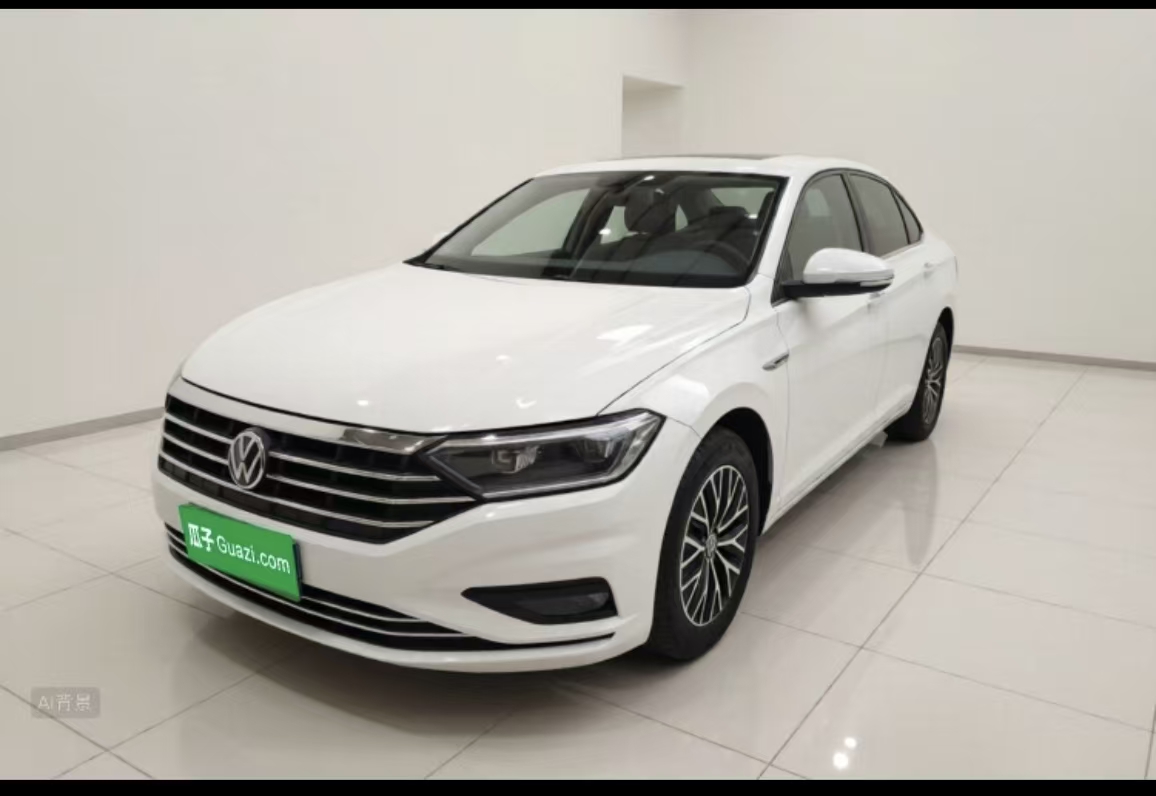 Volkswagen Sagitar 2021 صورة سيارة 