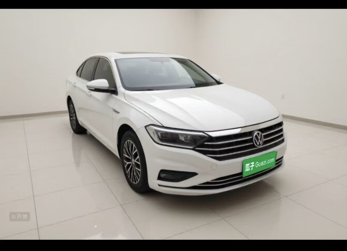 Volkswagen Sagitar 2021 car image #14