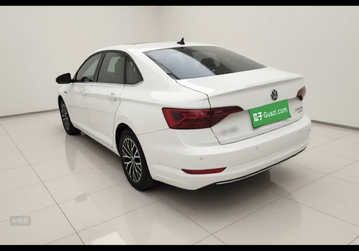 Volkswagen Sagitar 2021 car image #8