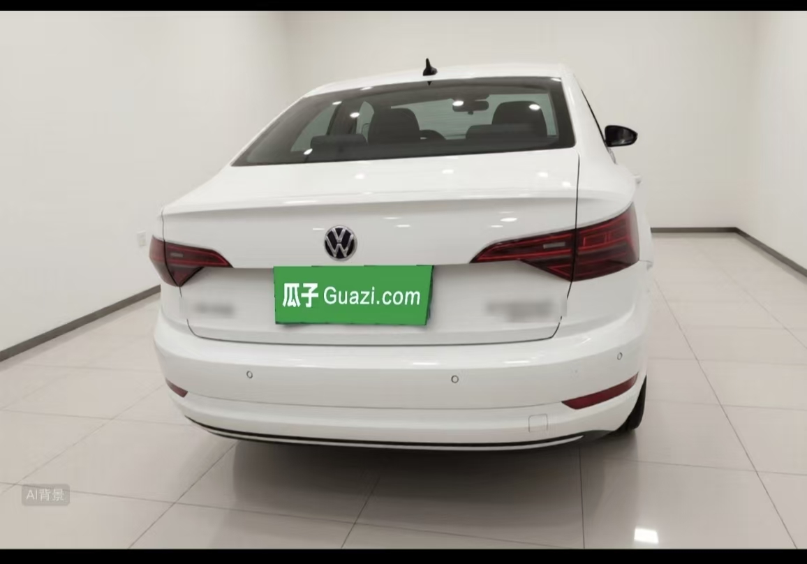 Volkswagen Sagitar 2021 car image #15