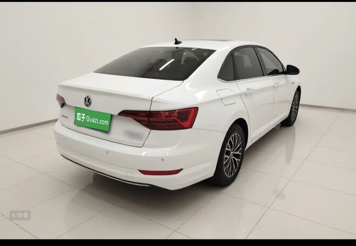 Volkswagen Sagitar 2021 car image #11