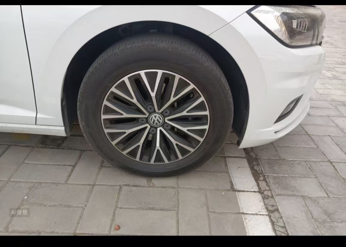 Volkswagen Sagitar 2021 car image #2