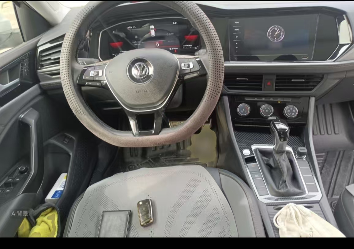 Volkswagen Sagitar 2021 car image #4