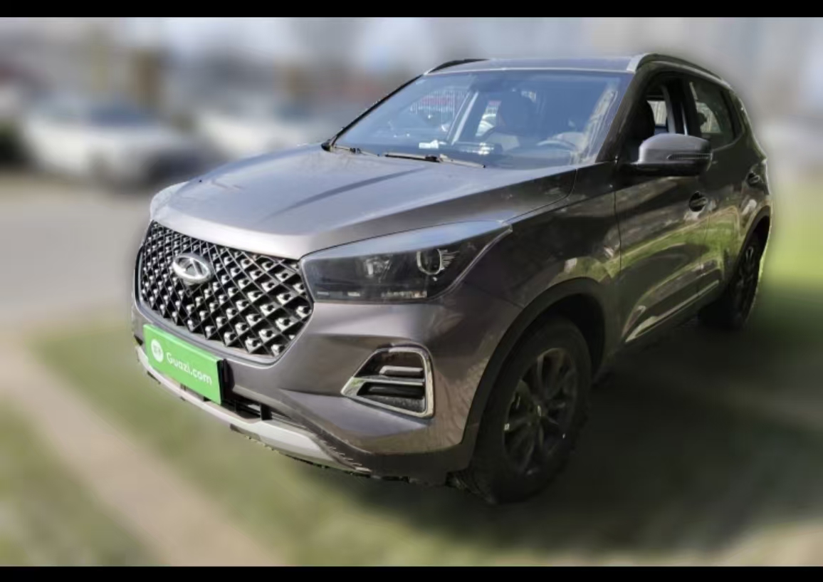 Chery Tiggo 5x 2025 Chery Tiggo 5x 2025 car image