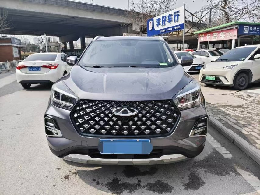 Chery Tiggo 5x 2024 #2 Chery Tiggo 5x 2024 car image #2