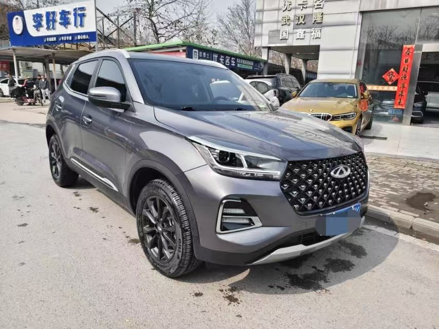 Chery Tiggo 5x 2024 #9 Chery Tiggo 5x 2024 car image #9