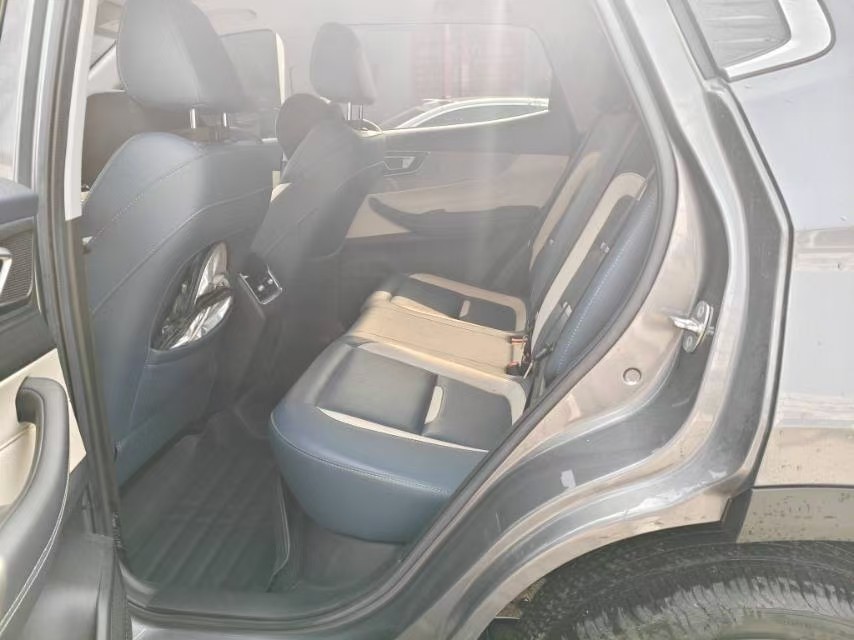 Chery Tiggo 5x 2024 #3 Chery Tiggo 5x 2024 car image #3
