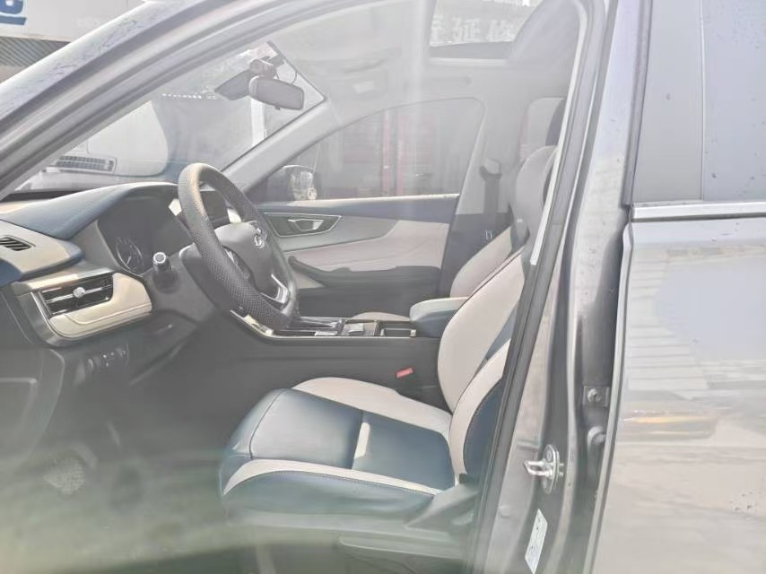 Chery Tiggo 5x 2024 #4 Chery Tiggo 5x 2024 car image #4