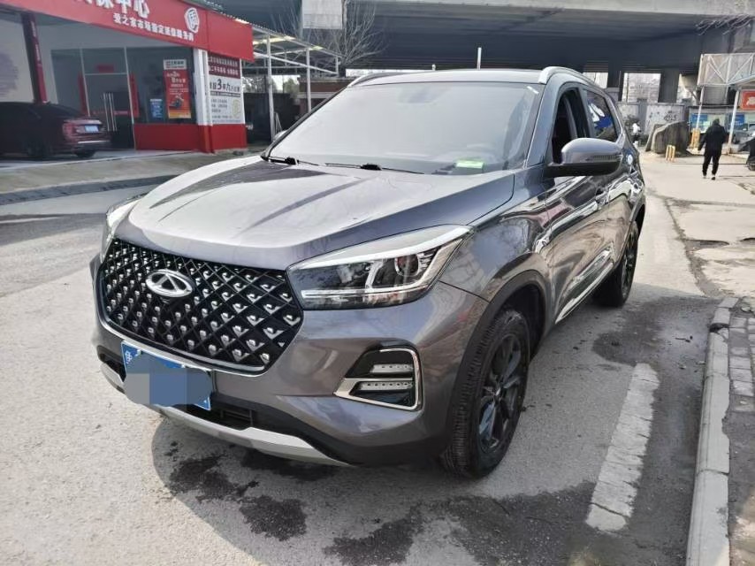Chery Tiggo 5x 2024 Chery Tiggo 5x 2024 car image