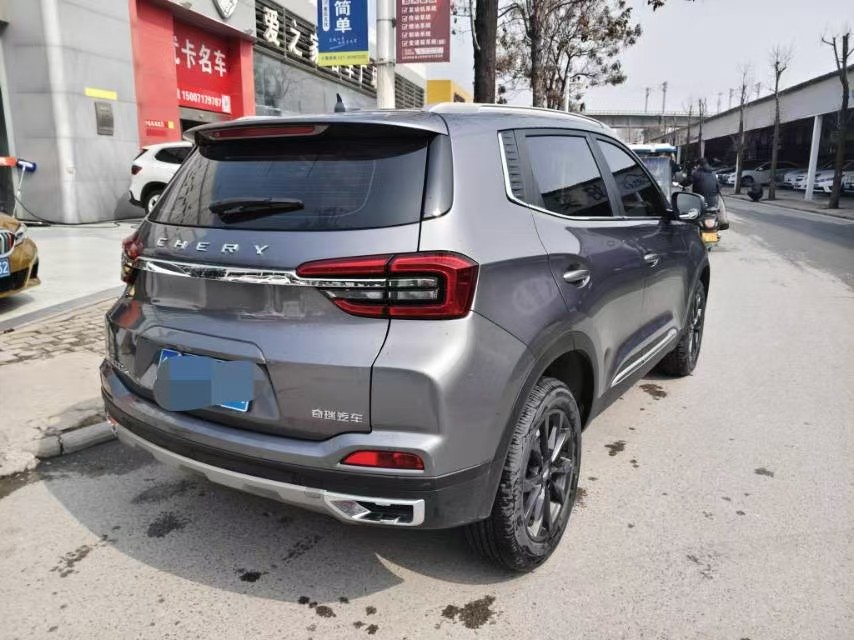 Chery Tiggo 5x 2024 #6 Chery Tiggo 5x 2024 car image #6