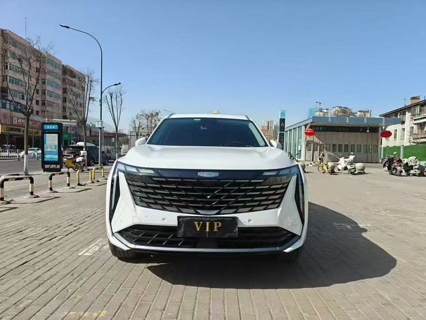 GEELY Boyue L 2023 #7 GEELY Boyue L 2023 car image #7