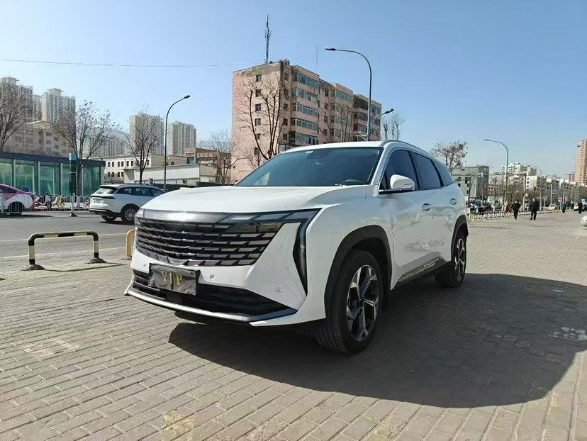 GEELY Boyue L 2023 GEELY Boyue L 2023 car image