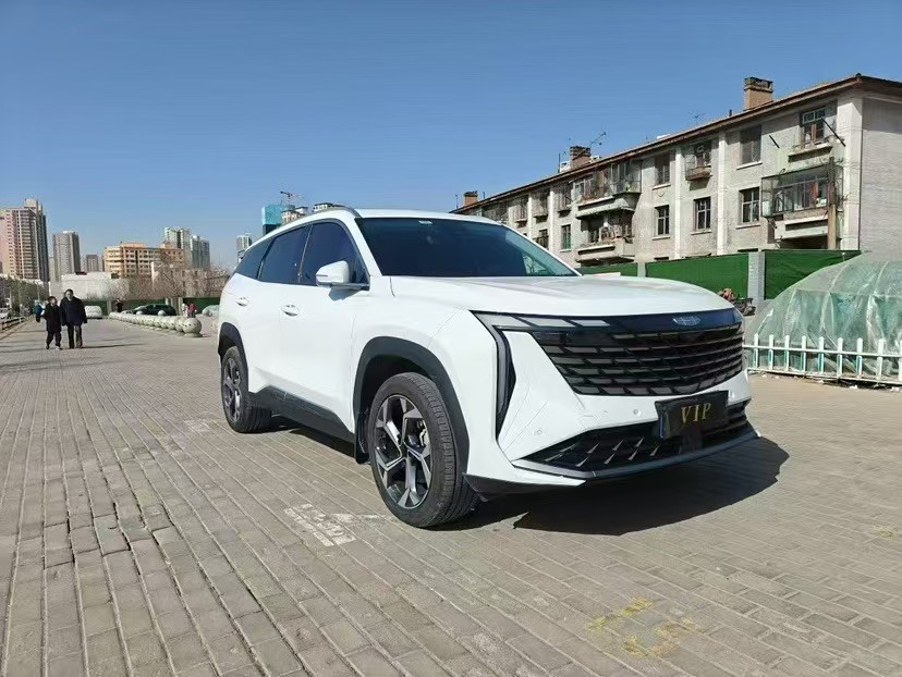 GEELY Boyue L 2023 #6 GEELY Boyue L 2023 car image #6