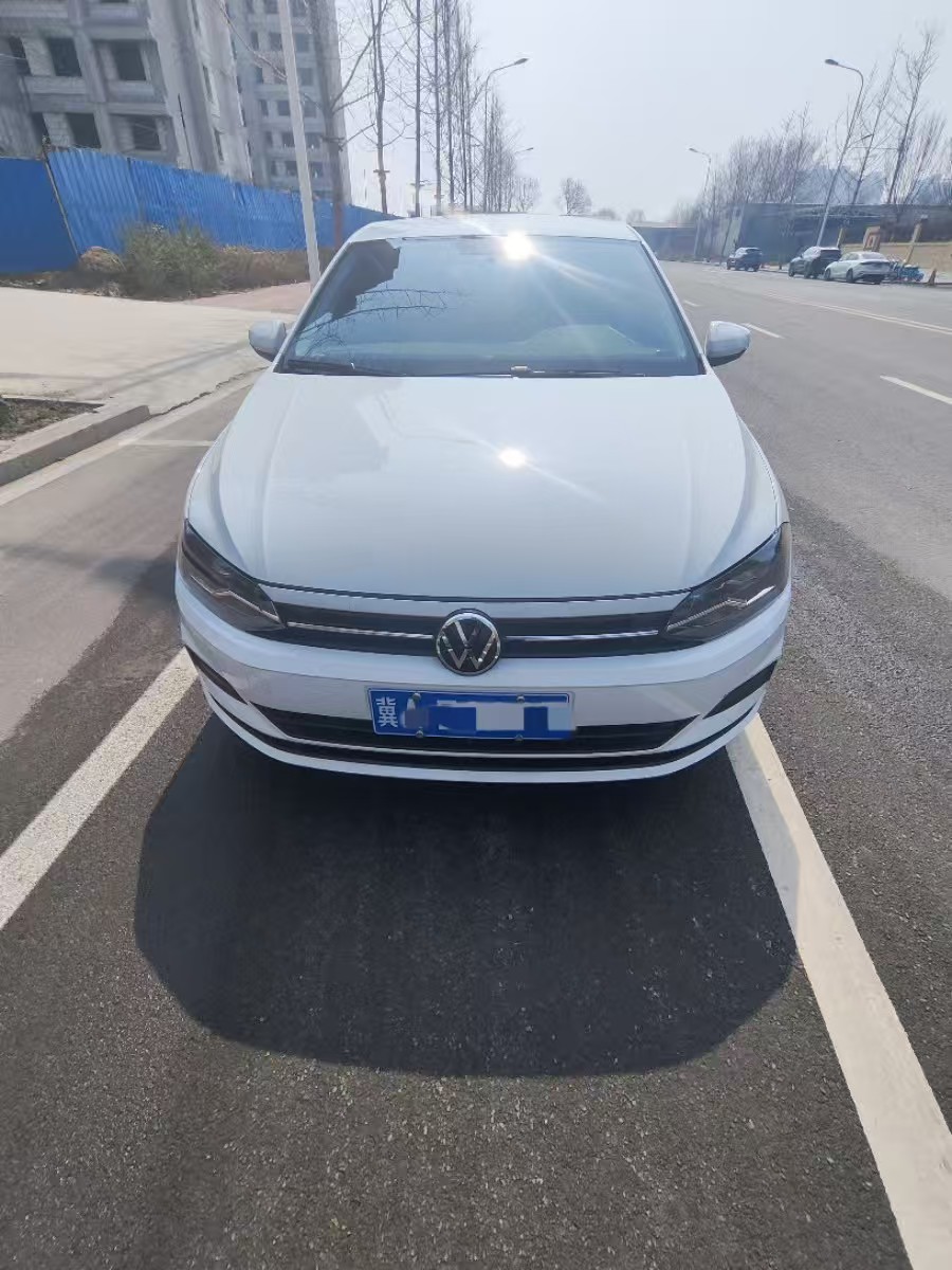Volkswagen Polo 2023 car image #3
