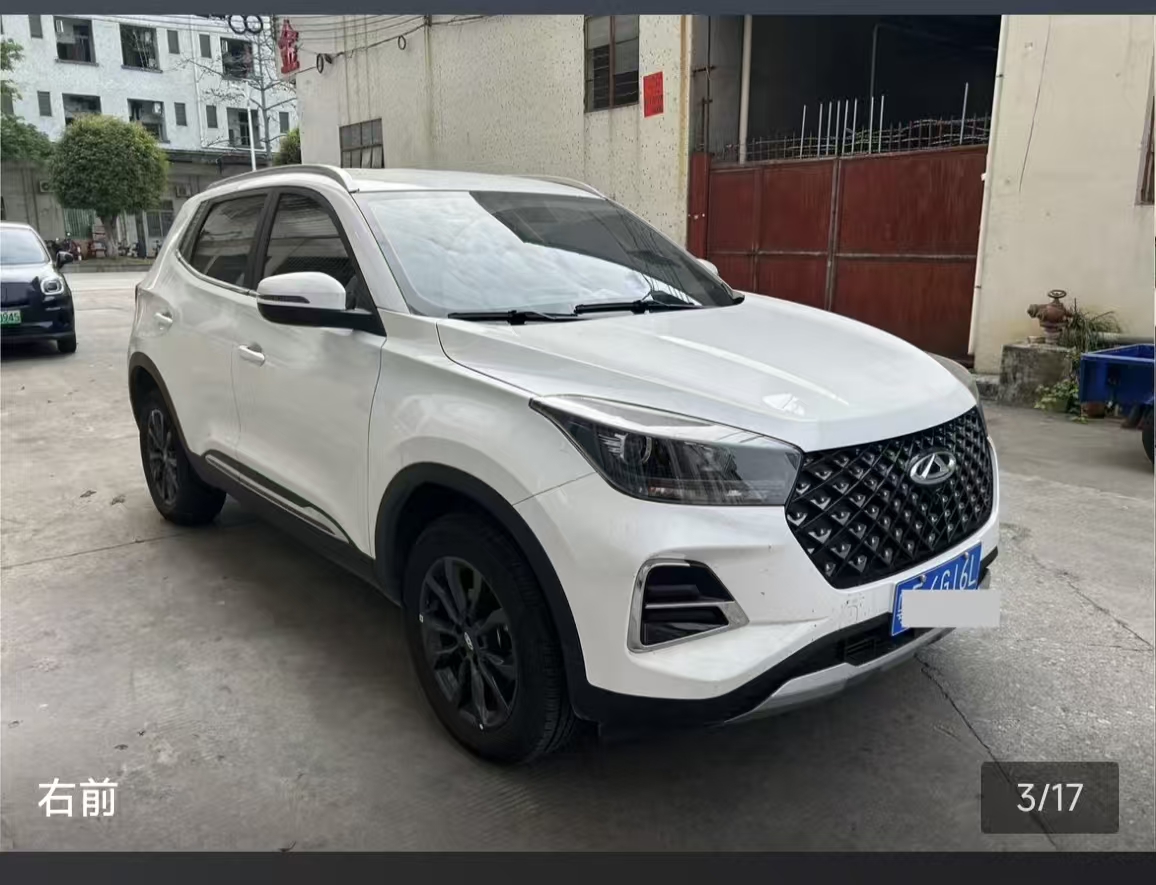 Chery Tiggo 5x 2025 #13 Chery Tiggo 5x 2025 immagine di auto #13