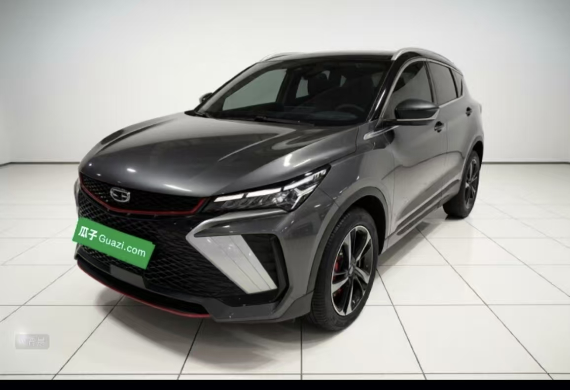 GEELY Coolray 2022 GEELY Coolray 2022 car image