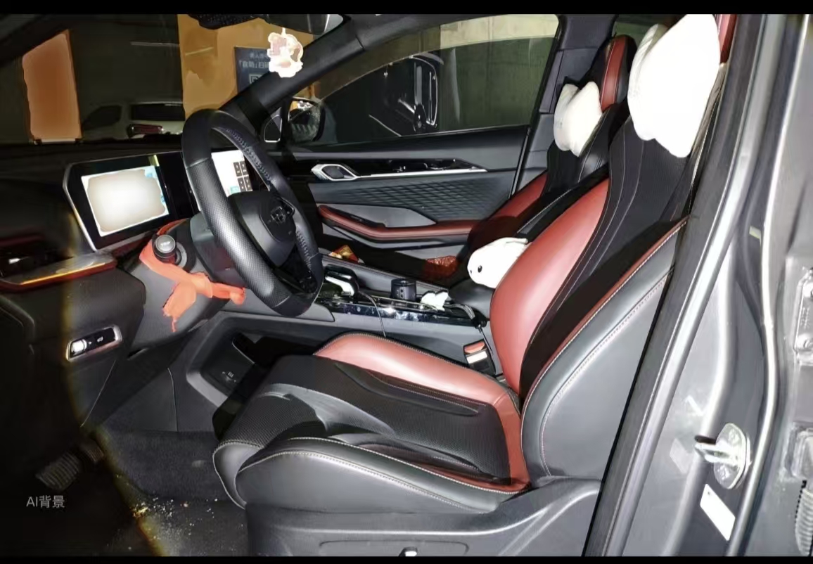 GEELY Coolray 2022 #12 GEELY Coolray 2022 car image #12