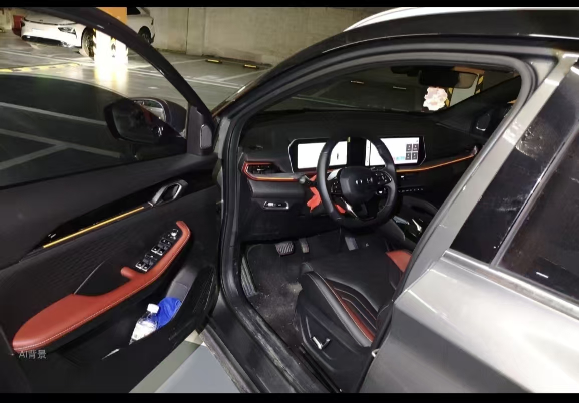 GEELY Coolray 2022 #2 GEELY Coolray 2022 car image #2