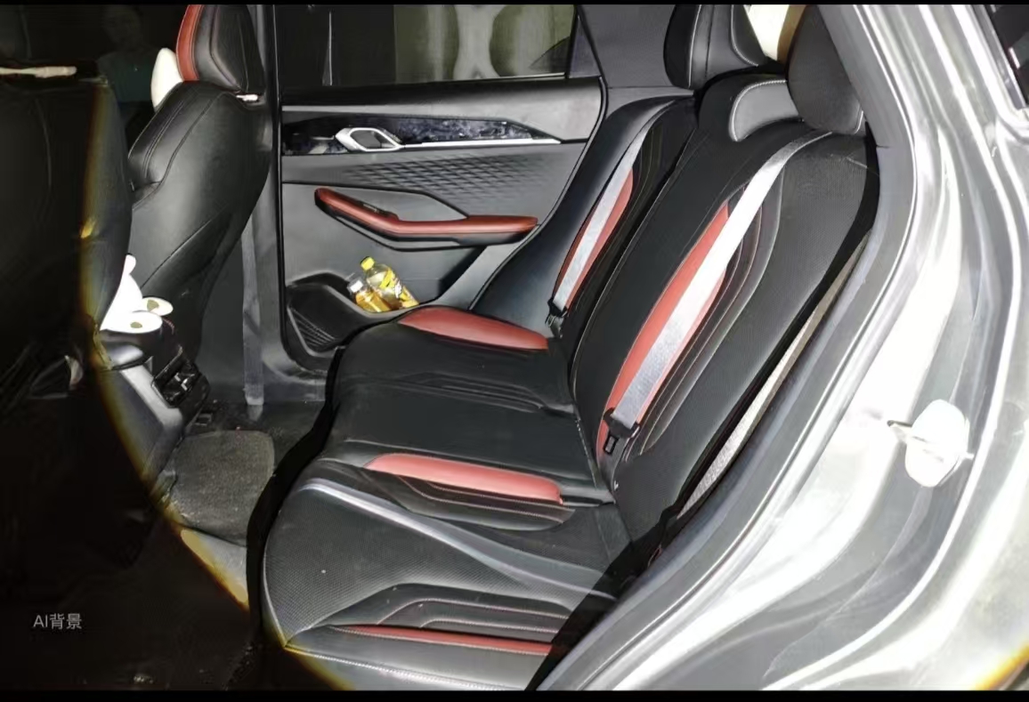 GEELY Coolray 2022 #13 GEELY Coolray 2022 car image #13