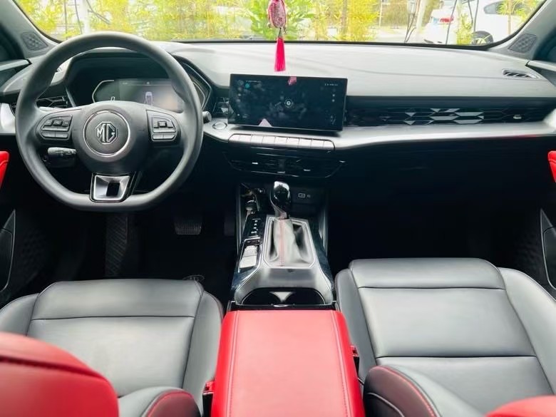 MG 5 2024 car image #8