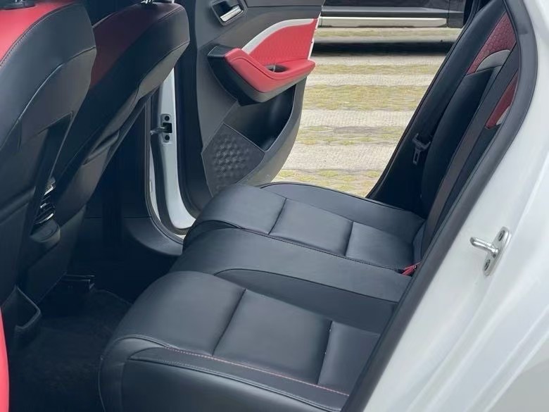 MG 5 2024 car image #4