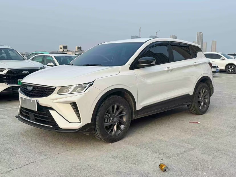 GEELY Coolray 2025 car image 