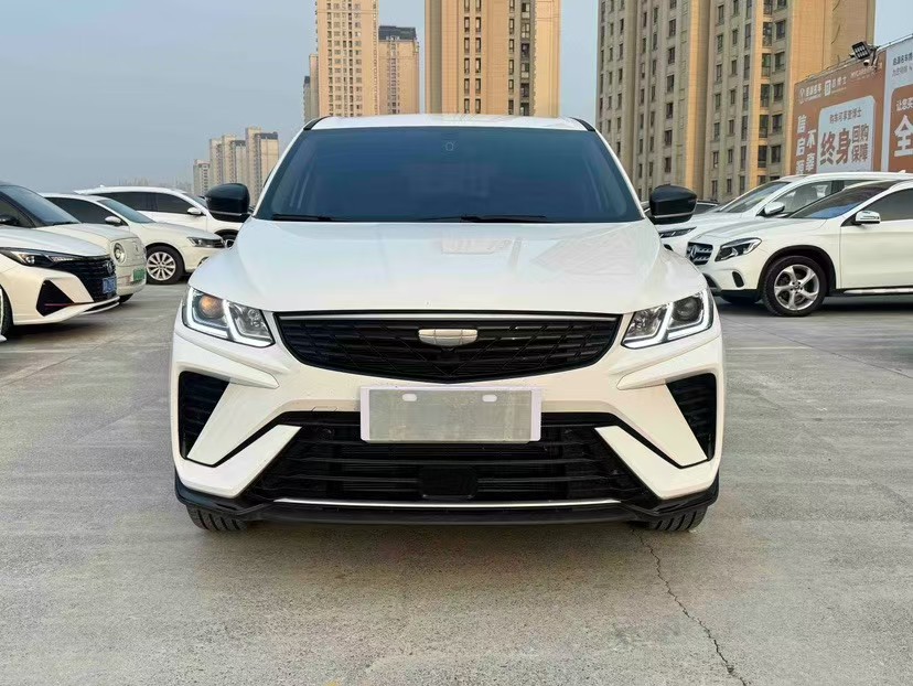 GEELY Coolray 2025 car image #5