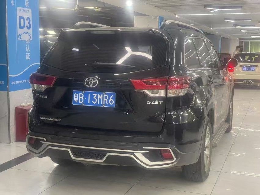 Toyota Highlander 2020 #5 Toyota Highlander 2020 car image #5