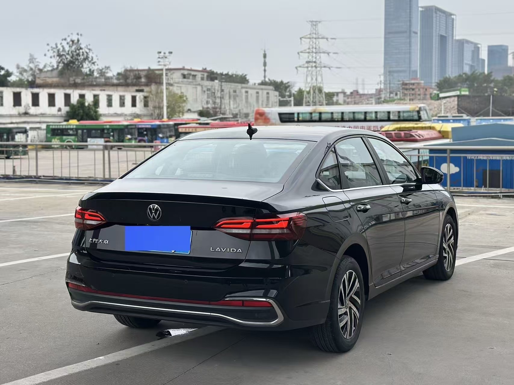 Volkswagen Lavida 2023 #3 Volkswagen Lavida 2023 car image #3