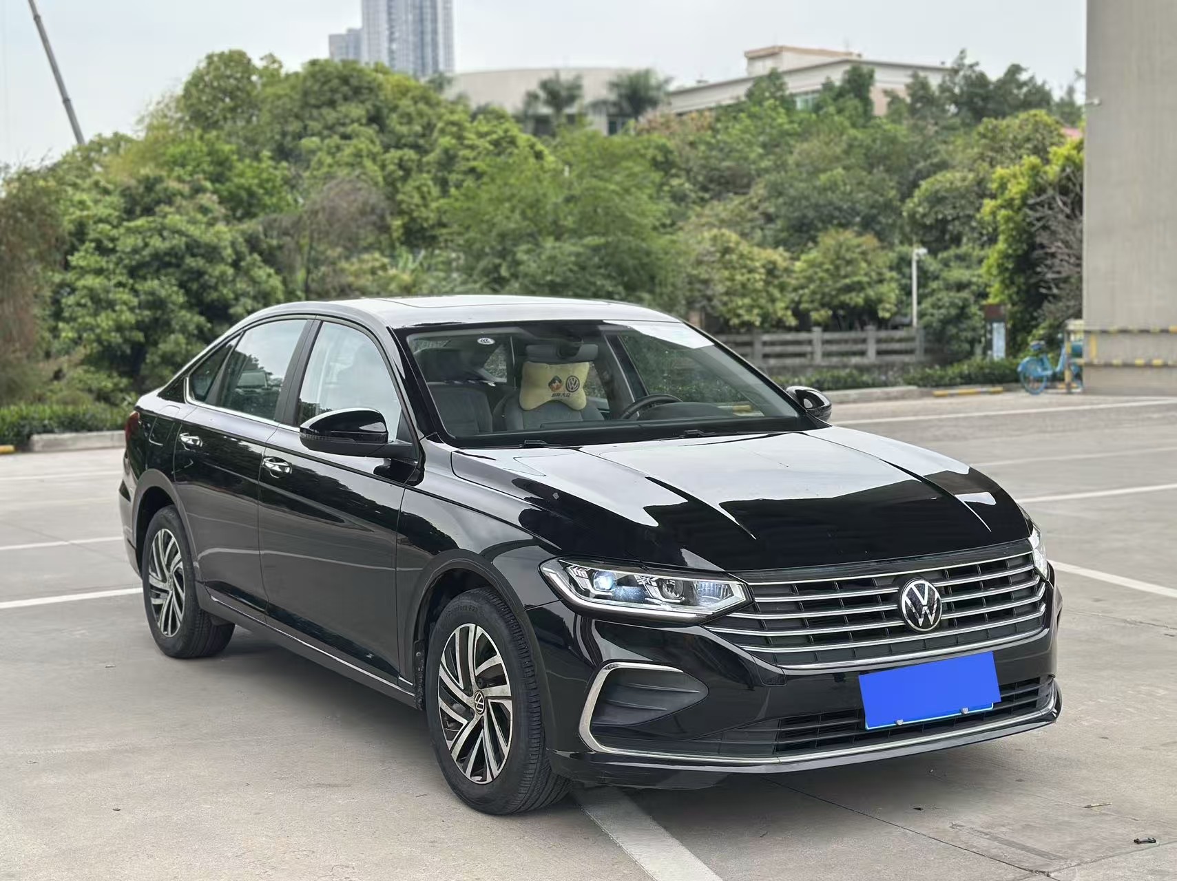 Volkswagen Lavida 2023 #5 Volkswagen Lavida 2023 car image #5