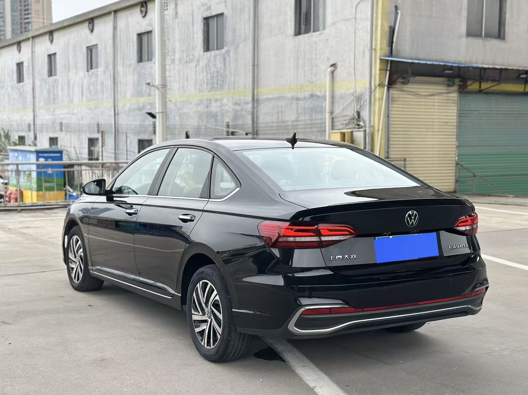Volkswagen Lavida 2023 #4 Volkswagen Lavida 2023 car image #4