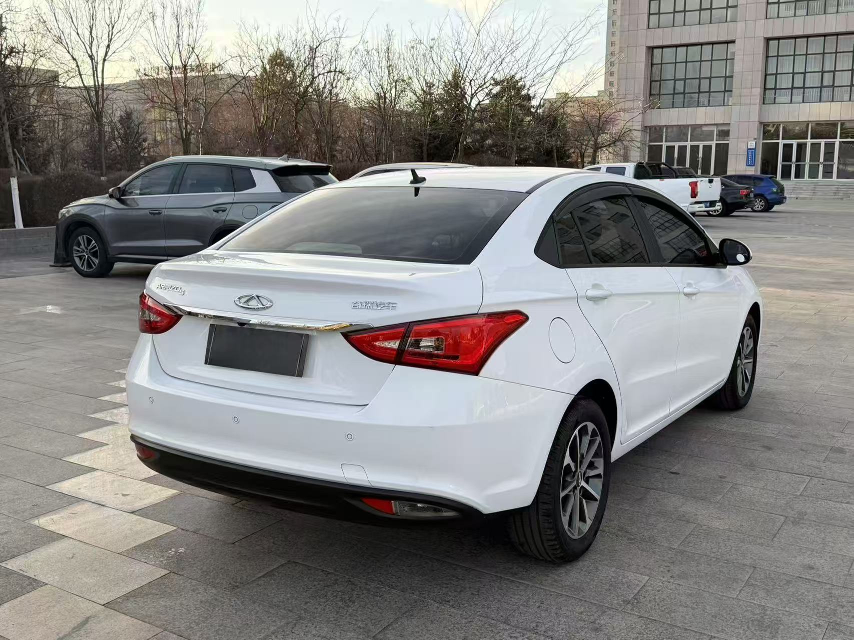 Chery Arrizo 5 2023 #5 Chery Arrizo 5 2023 car image #5