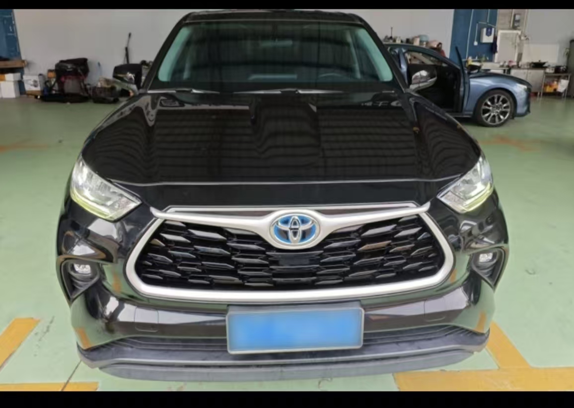 Toyota Highlander 2021 car image #13