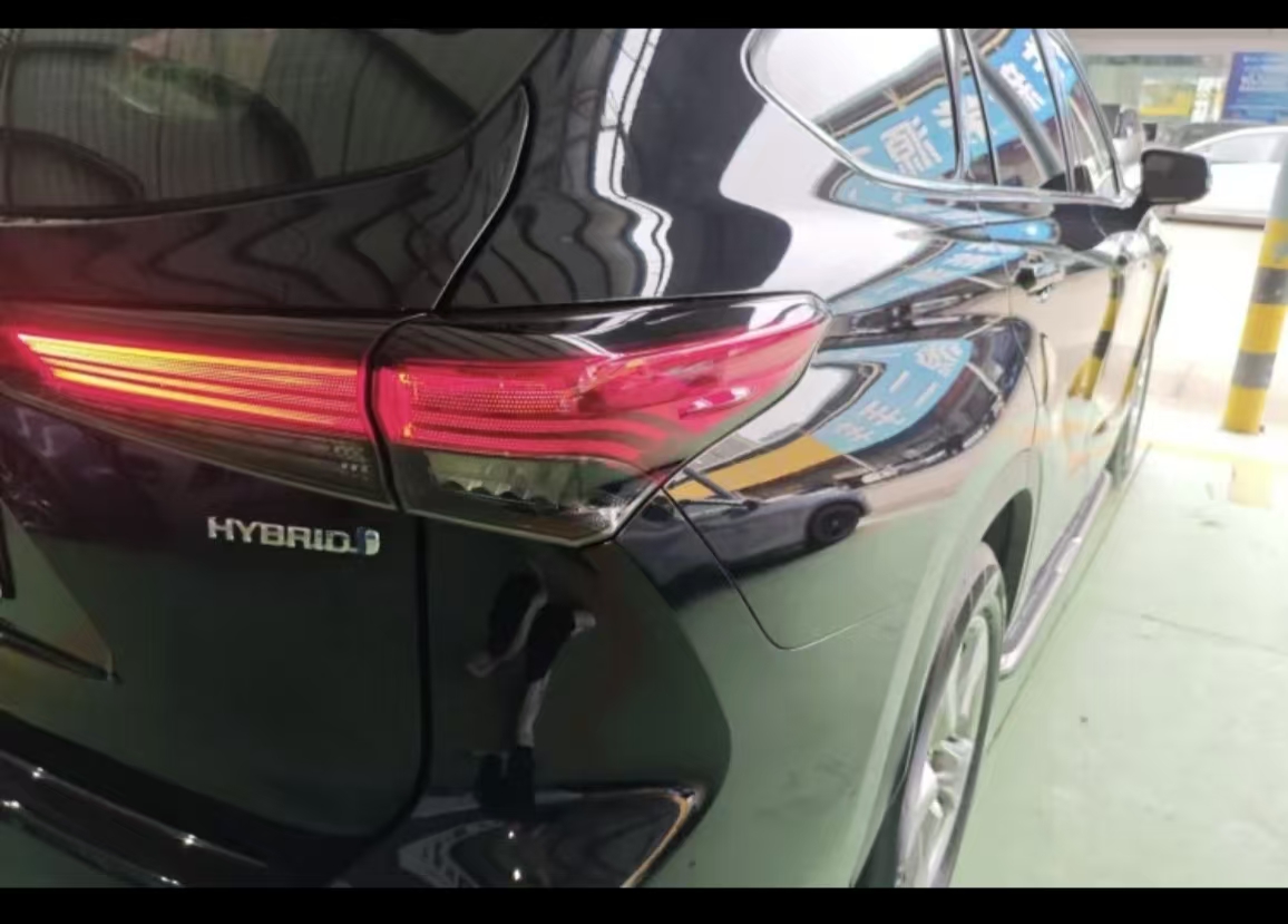 Toyota Highlander 2021 car image #18