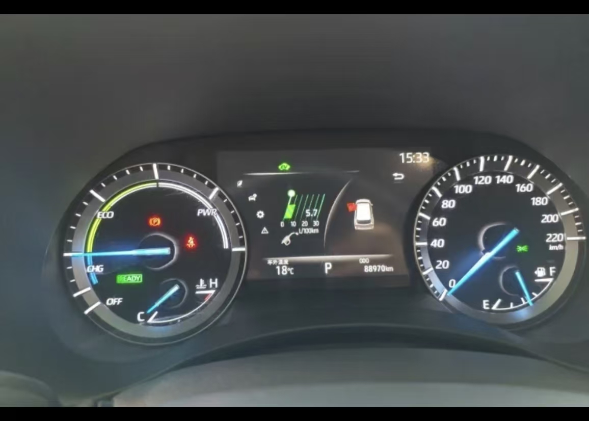 Toyota Highlander 2021 car image #3