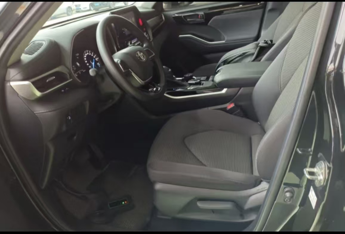 Toyota Highlander 2021 car image #5
