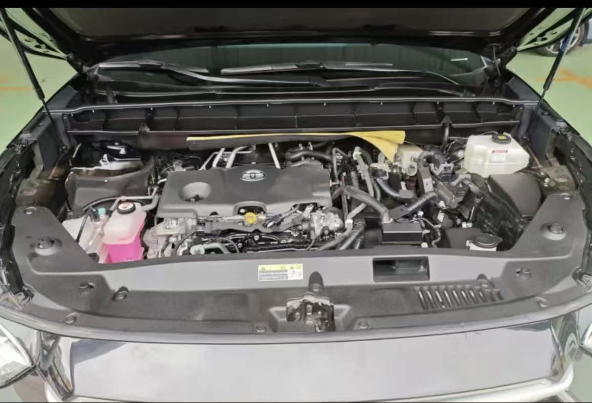 Toyota Highlander 2021 car image #19