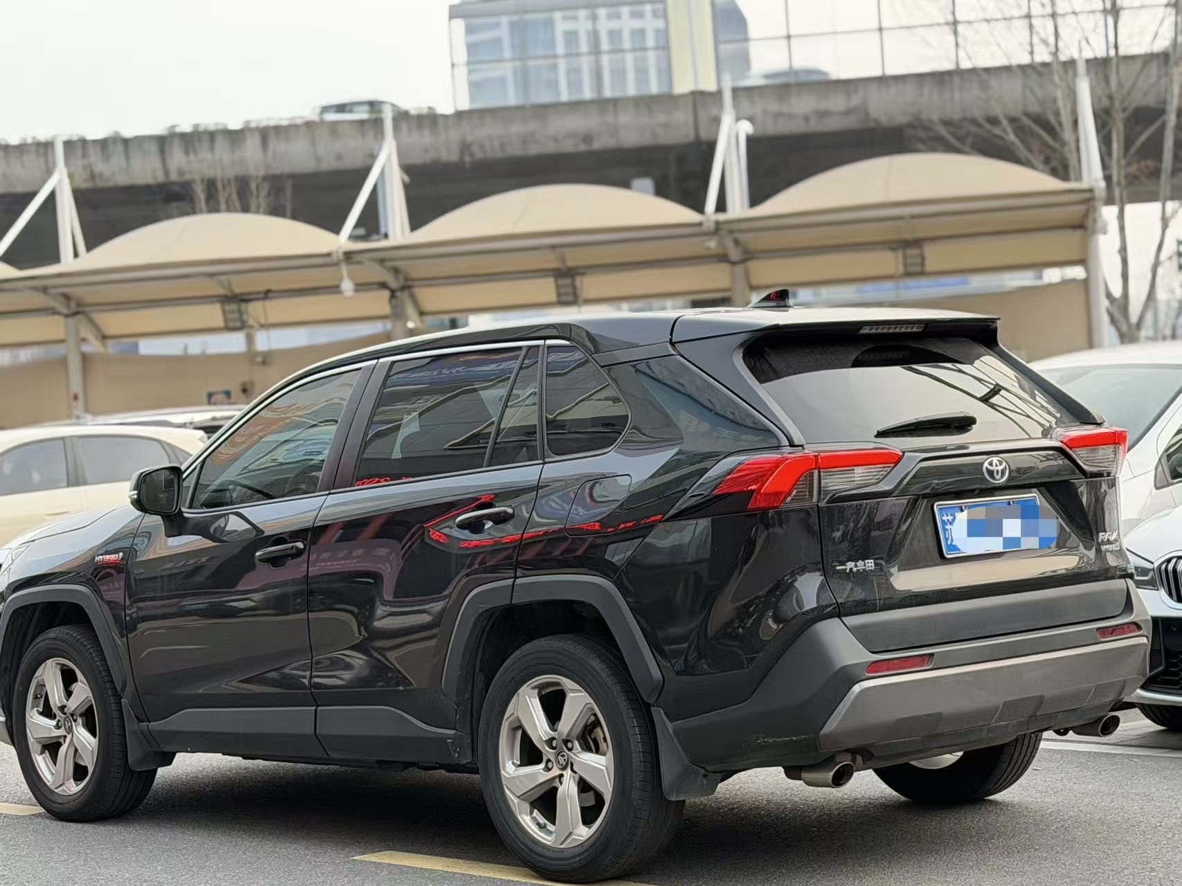 Toyota RAV4 2020 car image #4