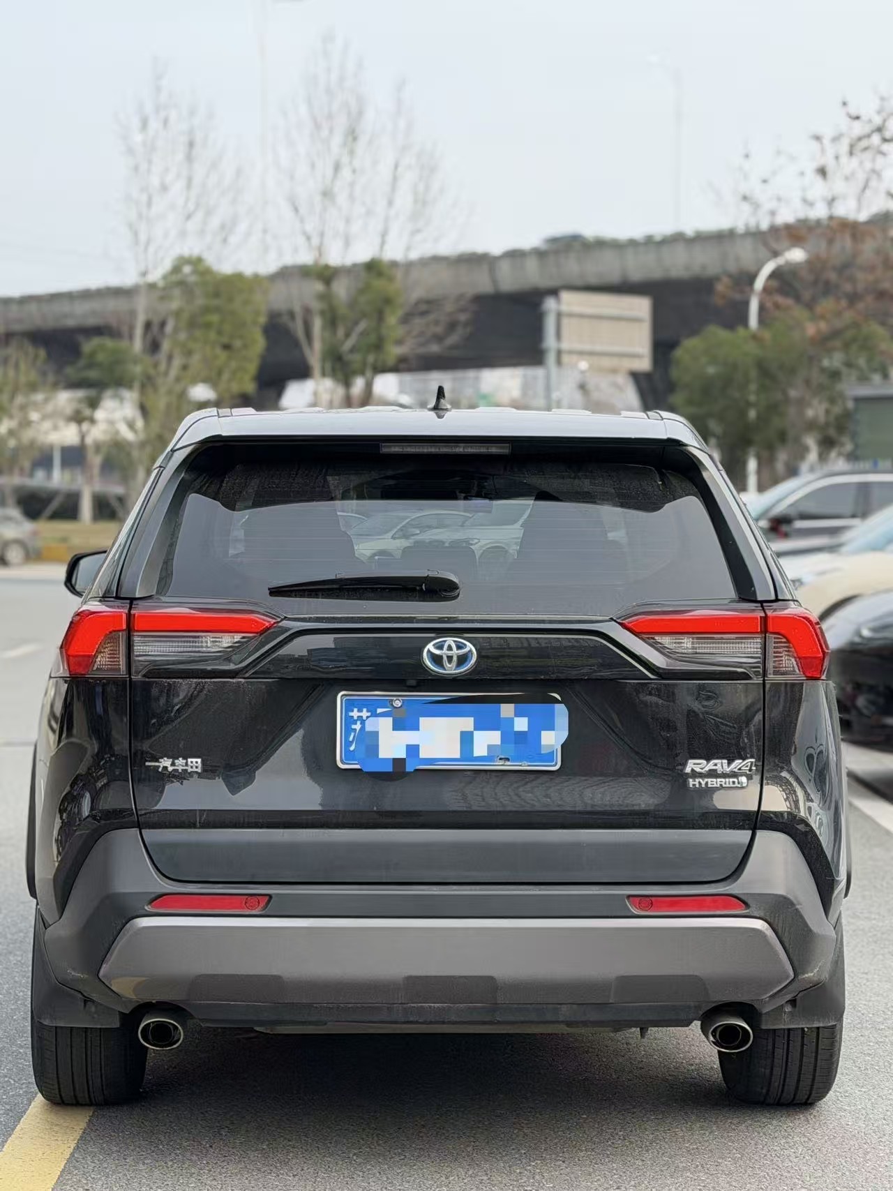 Toyota RAV4 2020 car image #3