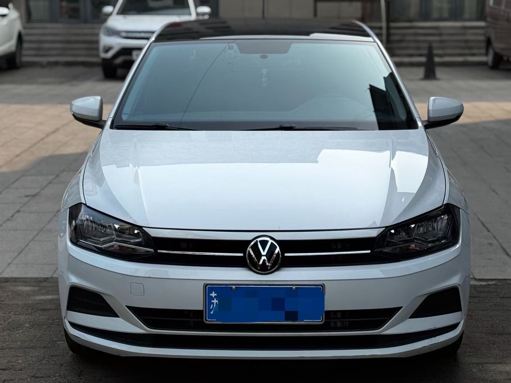 Volkswagen Polo 2023 #4 Volkswagen Polo 2023 car image #4