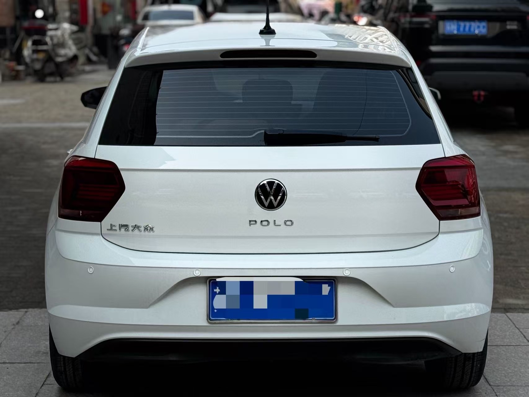 Volkswagen Polo 2023 #3 Volkswagen Polo 2023 car image #3