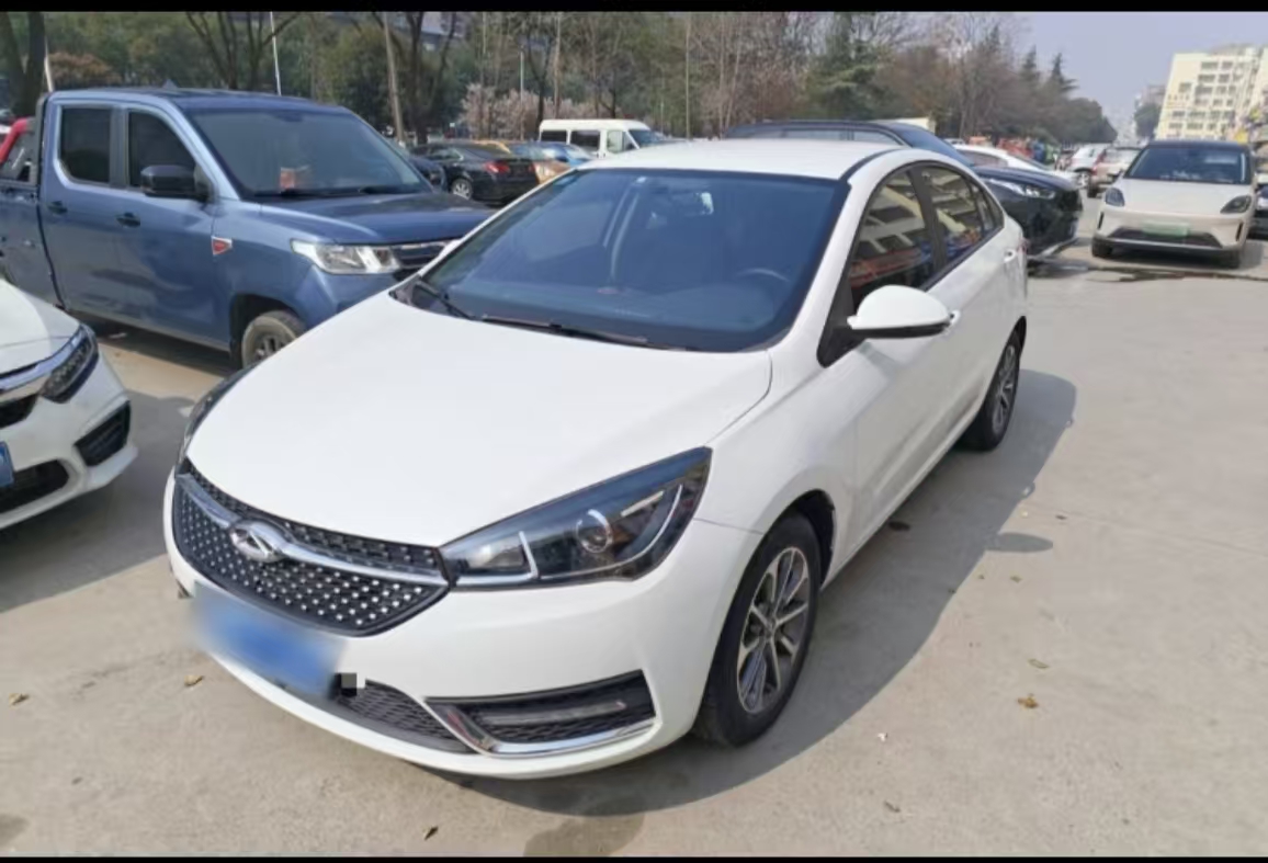 Chery Arrizo 5 2023 Chery Arrizo 5 2023 car image